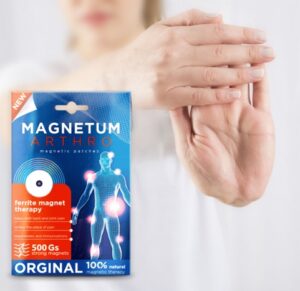 Magnetum Arthro plastry, składniki, jak używać, jak to działa, skutki uboczne